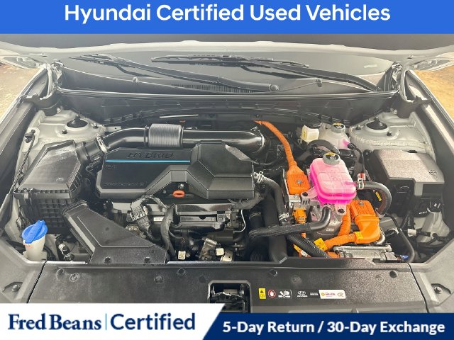 2024 Hyundai Tucson SEL Convenience - Photo 31