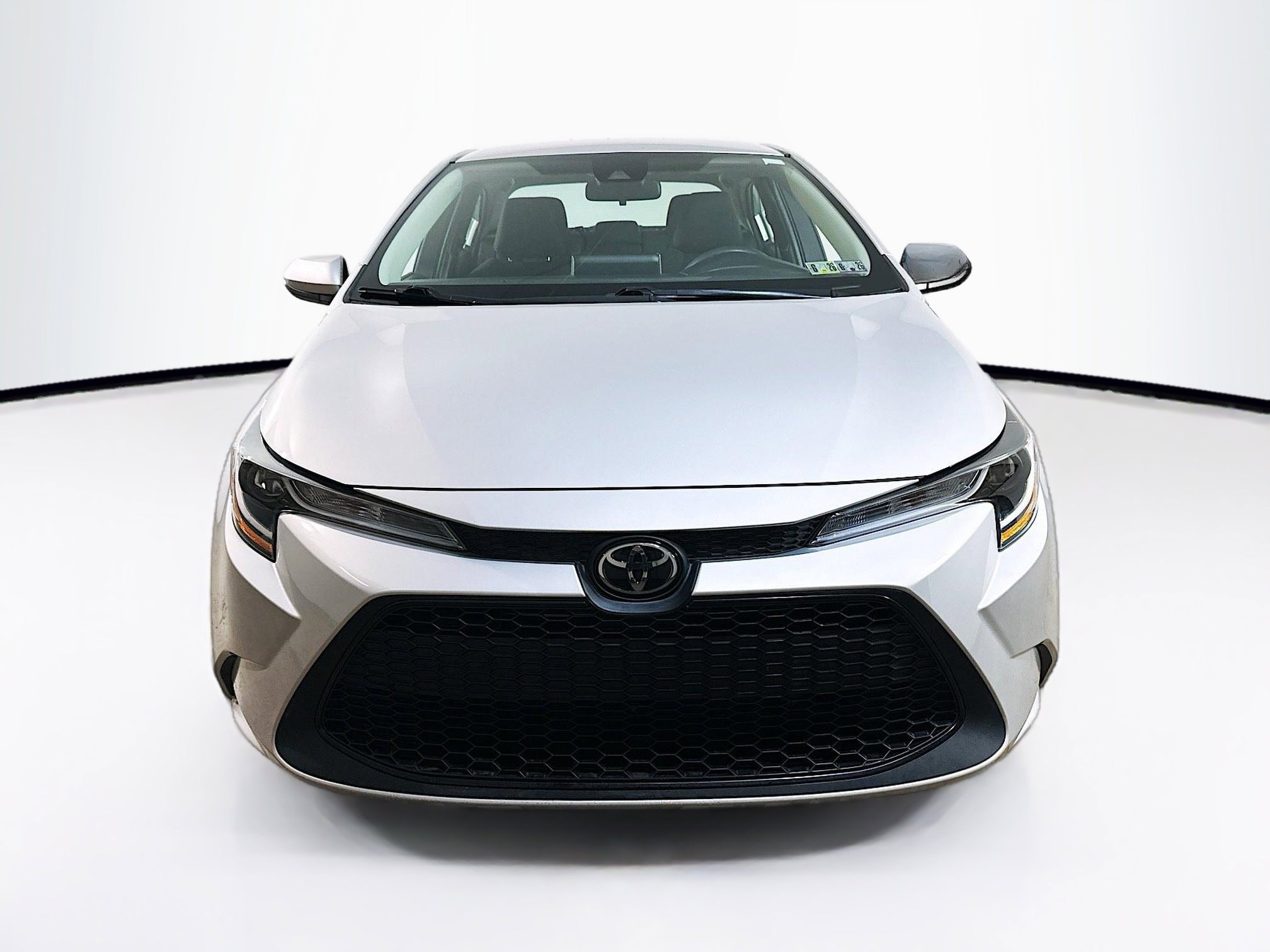 Used 2020 Toyota Corolla LE with VIN 5YFEPRAEXLP002641 for sale in Langhorne, PA