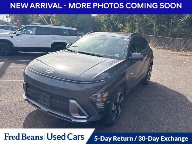 Certified 2024 Hyundai Kona Limited SUV