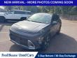 Certified 2024 Hyundai Kona Limited SUV