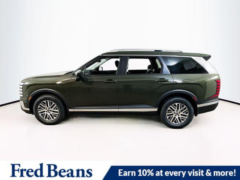 New 2026 Hyundai Palisade SEL AWD SUV