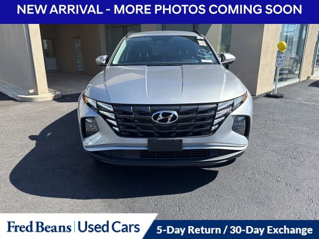 2023 Hyundai Tucson SEL photo 2
