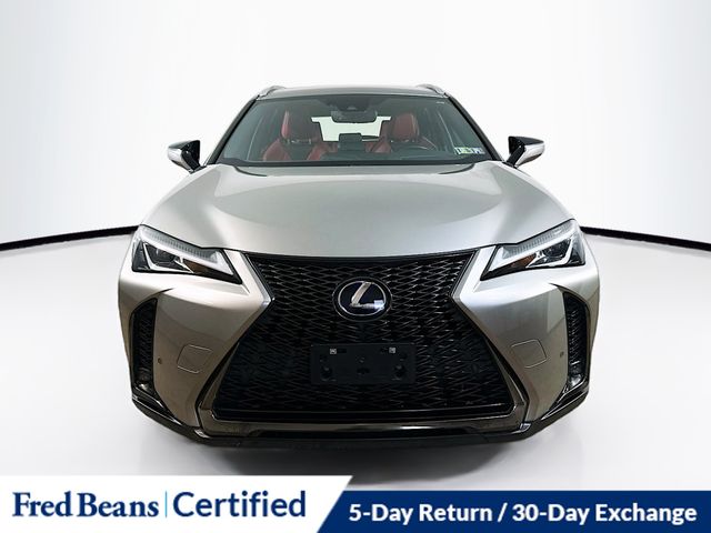 2021 Lexus UX 250h F SPORT photo 2