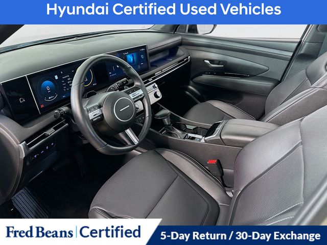 2025 Hyundai Santa Cruz Limited - Photo 15