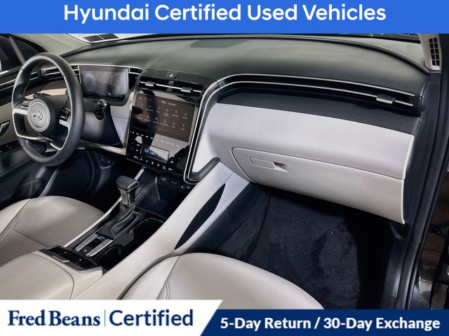 2024 Hyundai Tucson SEL - Photo 15