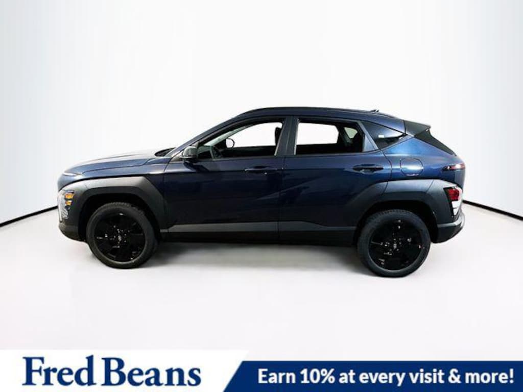 New 2026 Hyundai Kona SEL Sport AWD SUV