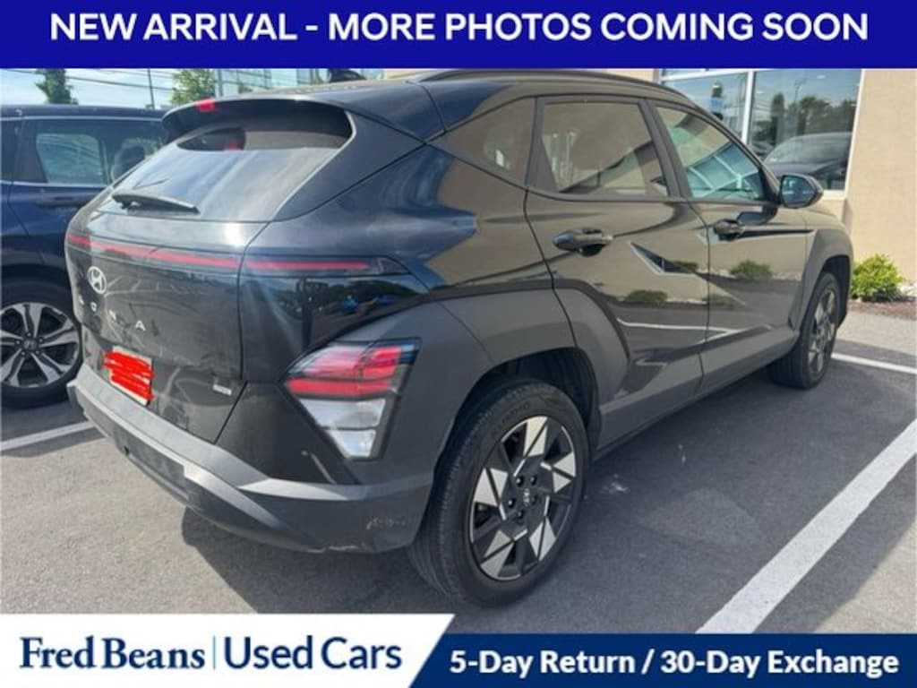 Certified 2024 Hyundai Kona SEL SUV