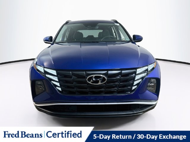 Certified 2024 Hyundai Tucson SEL SUV