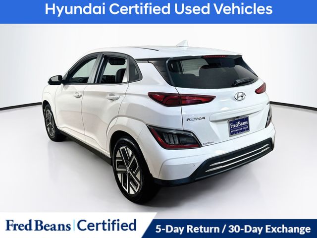 2023 Hyundai Kona EV Limited - Photo 12