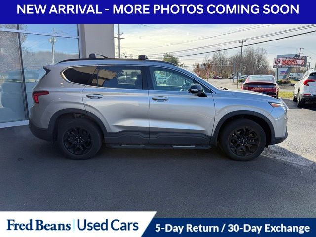 2023 Hyundai Santa Fe XRT photo 4