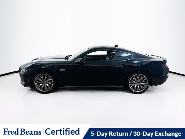 2024 Ford Mustang GT Premium photo 4