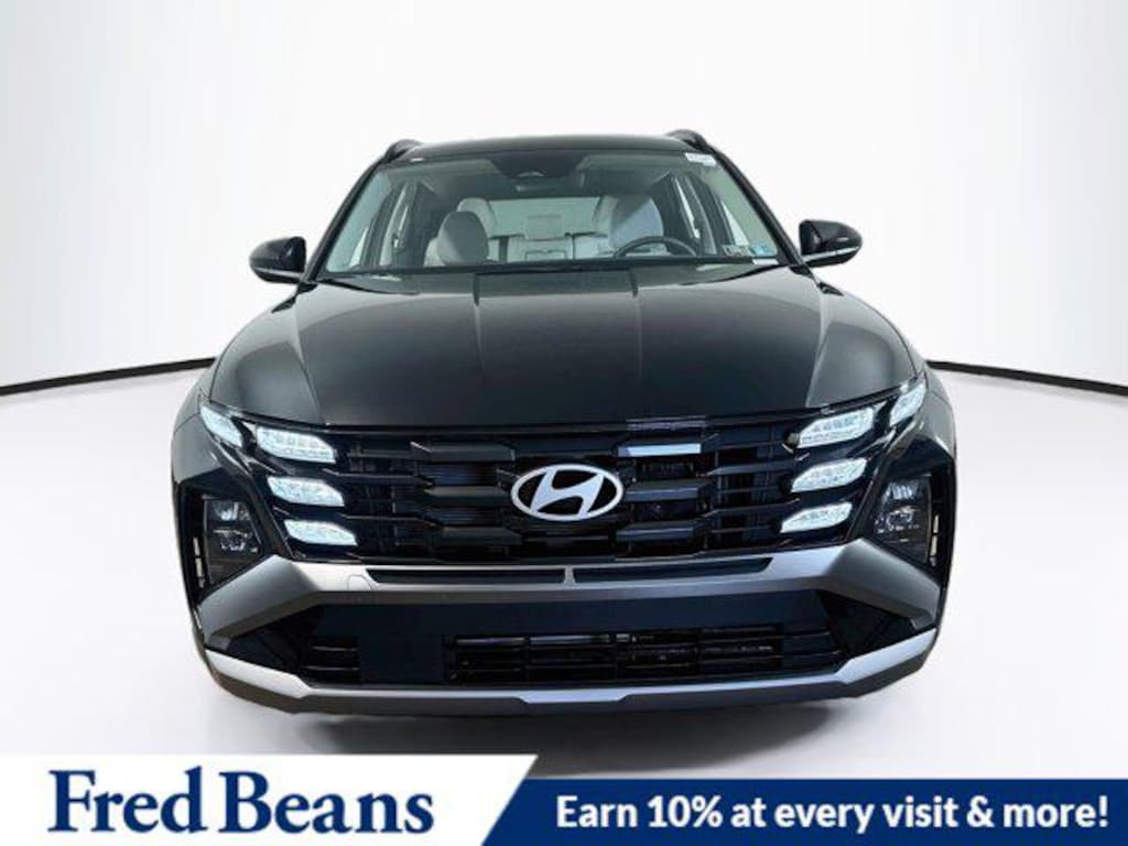 New 2026 Hyundai Tucson Hybrid SEL AWD SUV