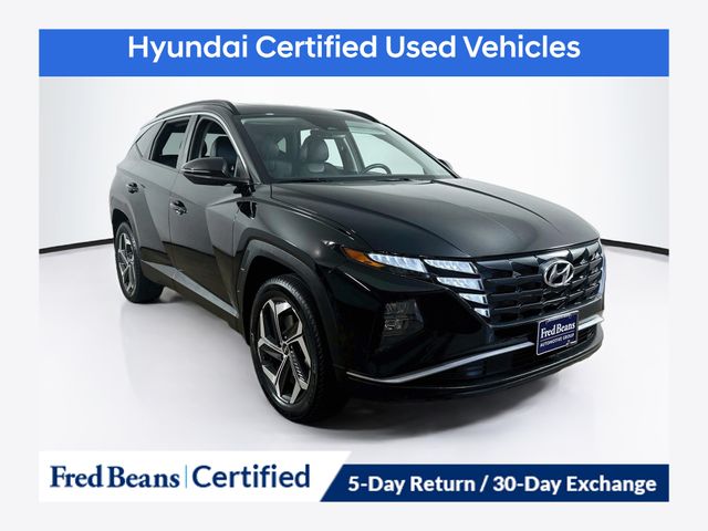 2023 Hyundai Tucson