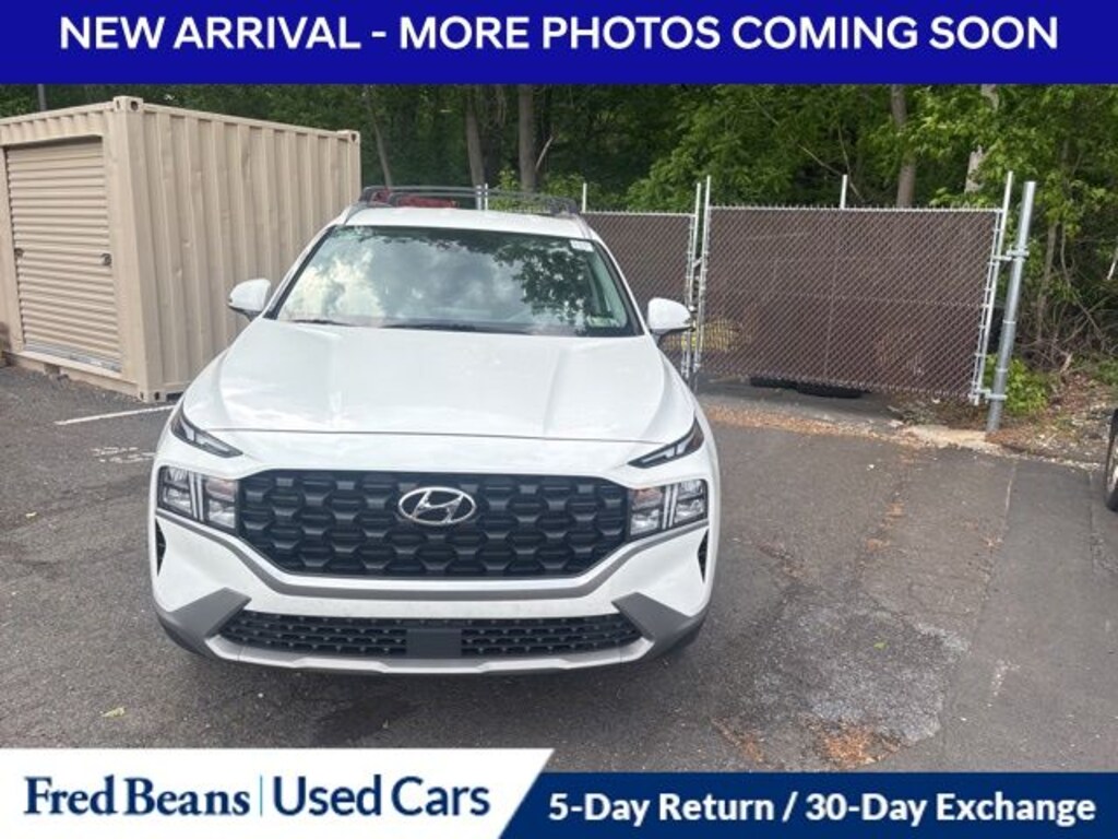 Used 2023 Hyundai Santa Fe SEL SUV