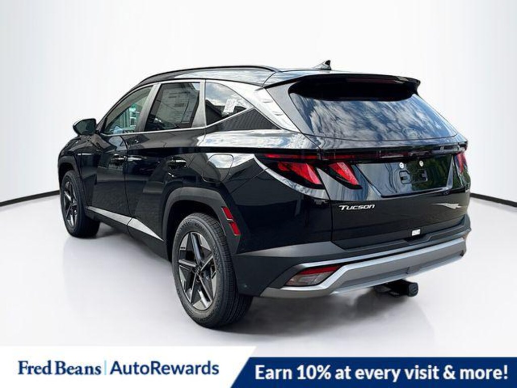 New 2026 Hyundai Tucson SEL SUV