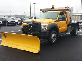 New holland ford isuzu trucks