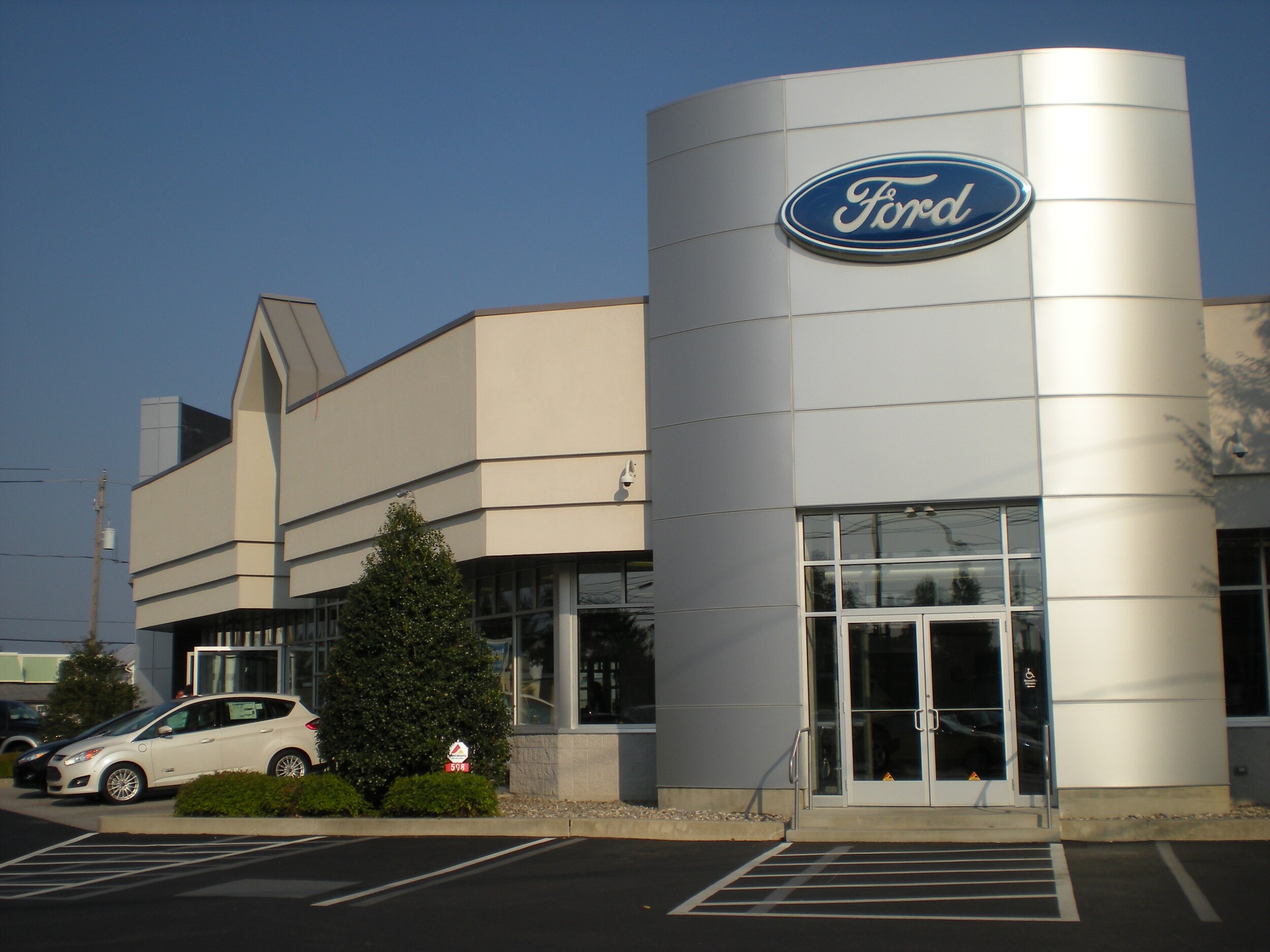 New holland pa ford dealership #4