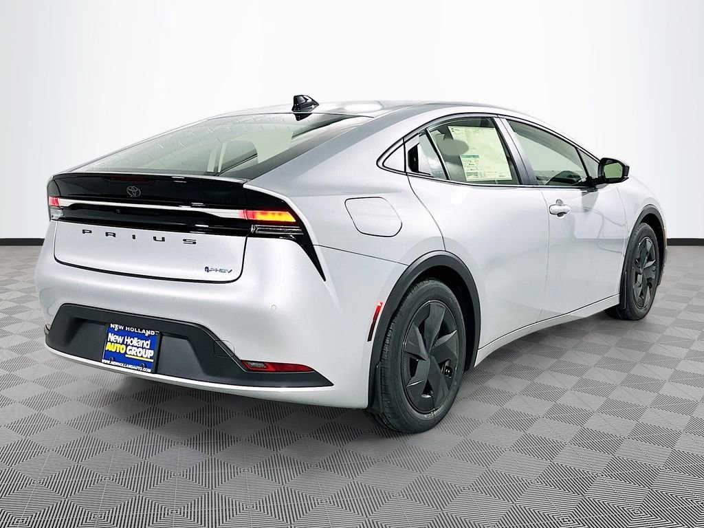 New 2026 Toyota Prius Plug-in Hybrid SE Hatchback
