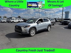 2022 Toyota Corolla Cross LE Sport Utility