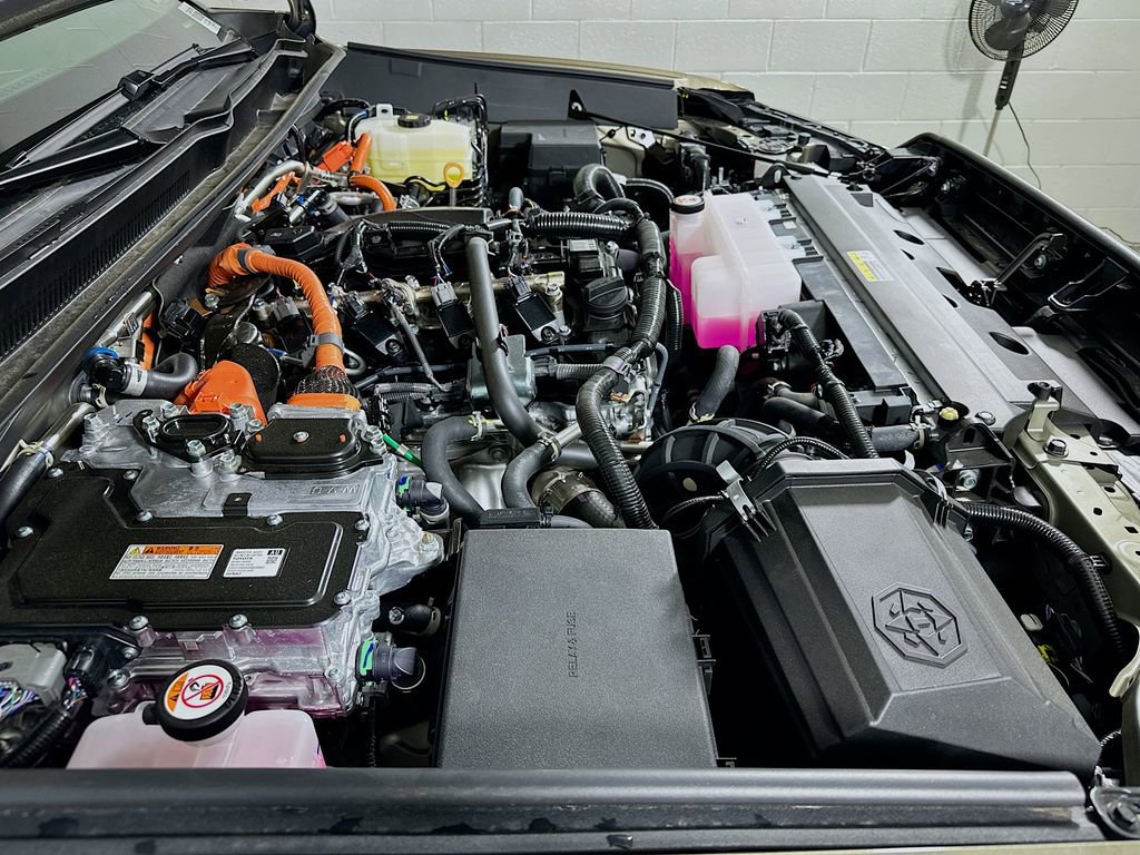2026 Toyota Tacoma Trailhunter - Photo 19