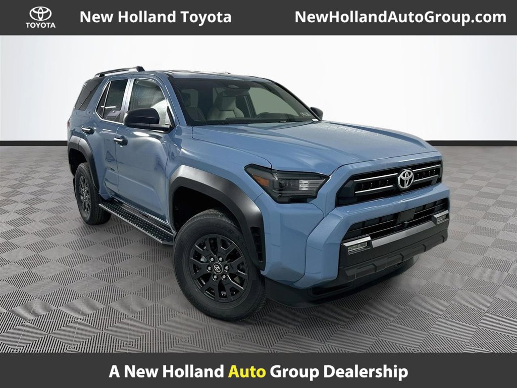 2026 Toyota 4Runner