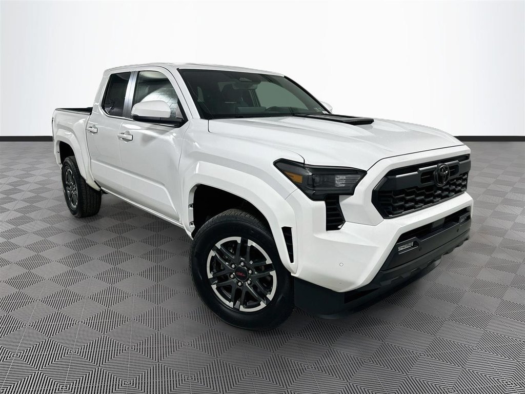 2024 Toyota Tacoma
