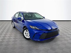 2026 Toyota Camry LE Sedan