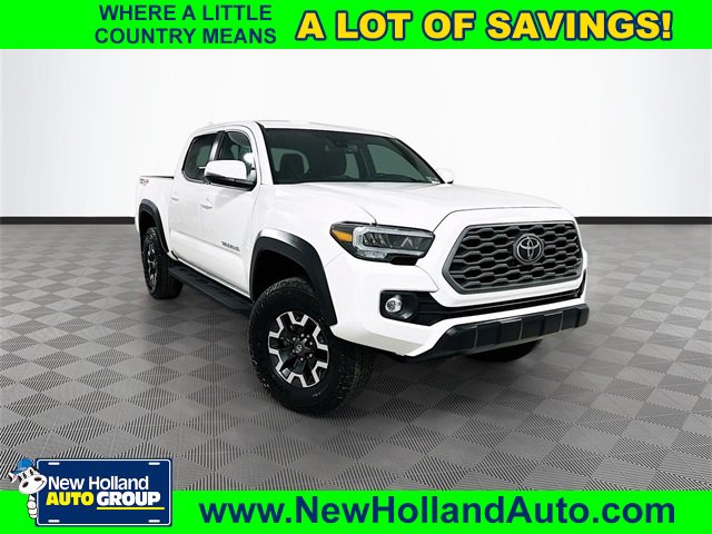 2022 Toyota Tacoma TRD Off Road's photo