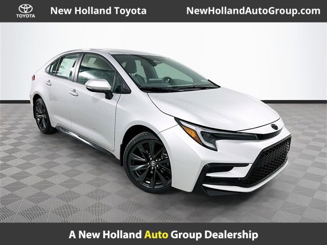 2026 Toyota Corolla SE's photo