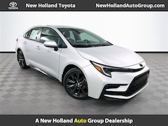 2026 Toyota Corolla SE Sedan 4-Cyl. Engine