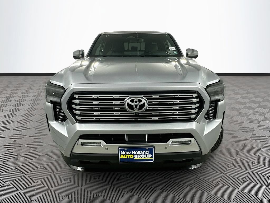 New 2026 Toyota Tacoma Limited Truck Double Cab