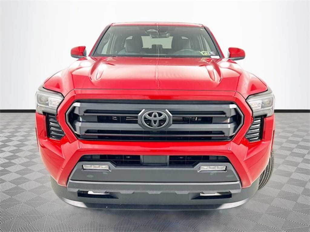 New 2025 Toyota Tacoma SR5 Truck Double Cab