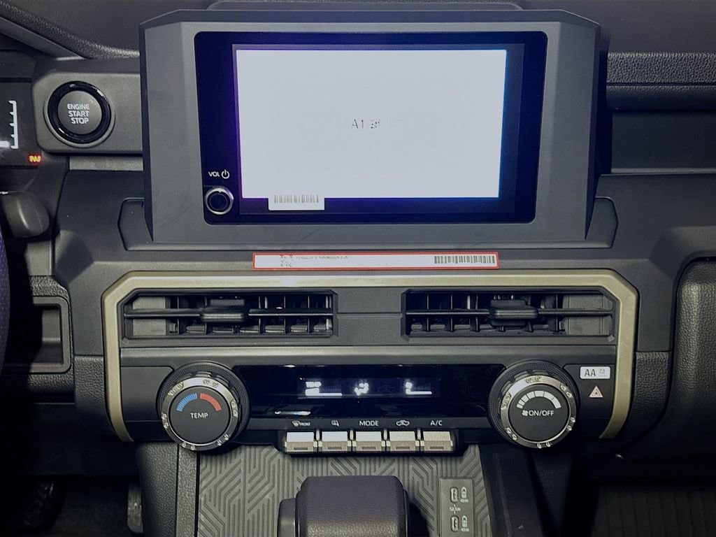 2026 Toyota Tacoma SR - Photo 9