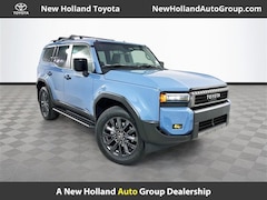 2026 Toyota Land Cruiser Land Cruiser SUV