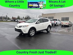 2014 Toyota RAV4 XLE Sport Utility