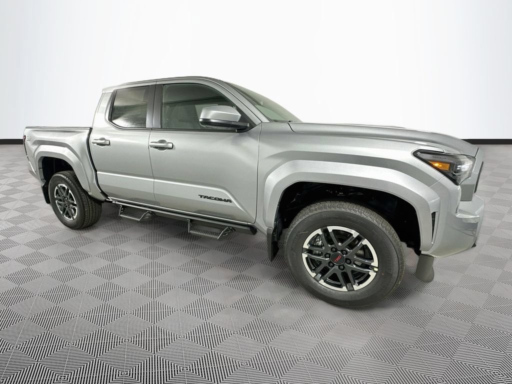 New 2026 Toyota Tacoma TRD Sport Truck Double Cab