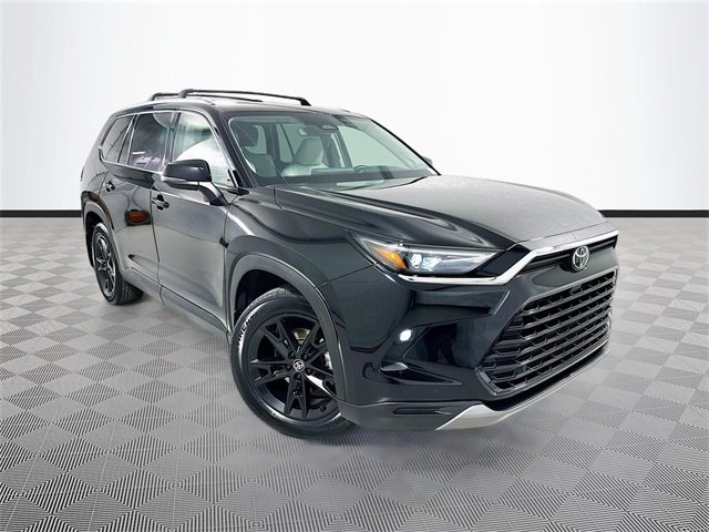 2024 Toyota Grand Highlander Limited's photo