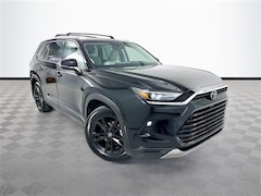 2024 Toyota Grand Highlander Limited Sport Utility