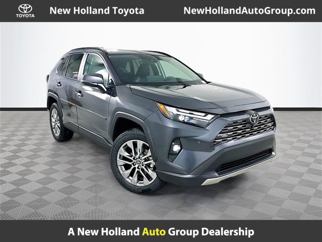 2025 Toyota RAV4 Limited's photo