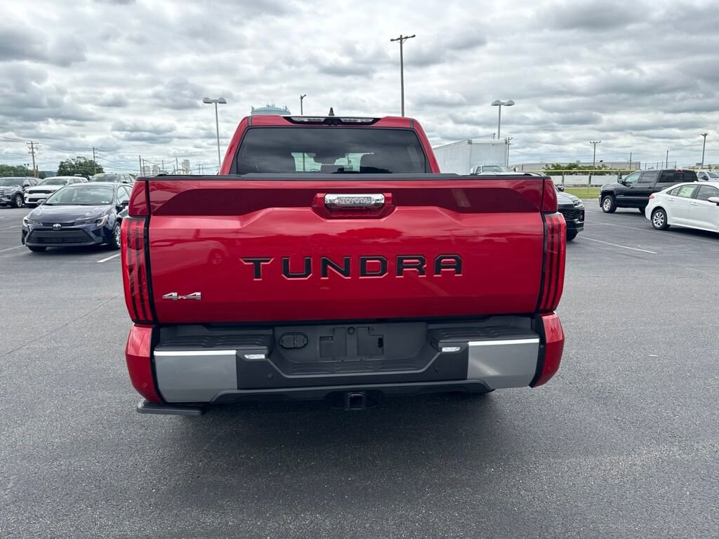 Used 2024 Toyota Tundra Limited Truck