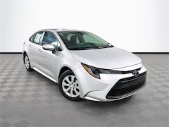 2026 Toyota Corolla LE Sedan