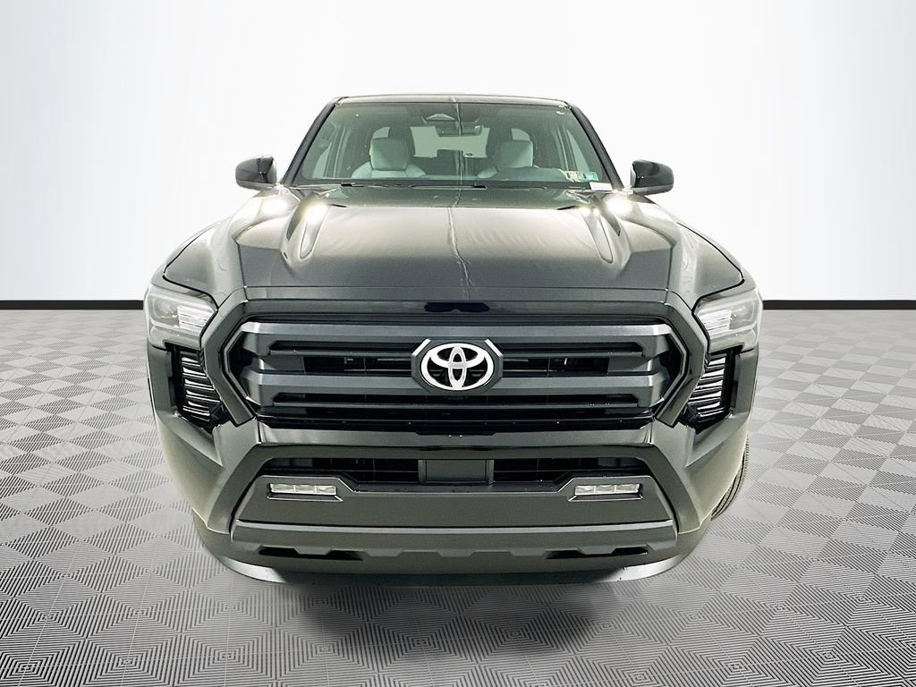 New 2026 Toyota Tacoma SR5 Truck Double Cab