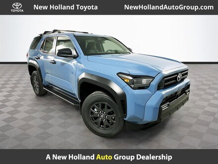 2026 Toyota 4Runner SR5 SUV