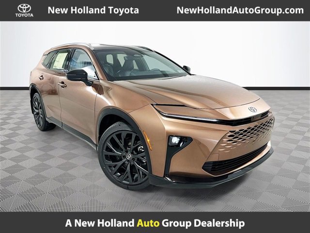 2025 Toyota Crown Signia Limited's photo