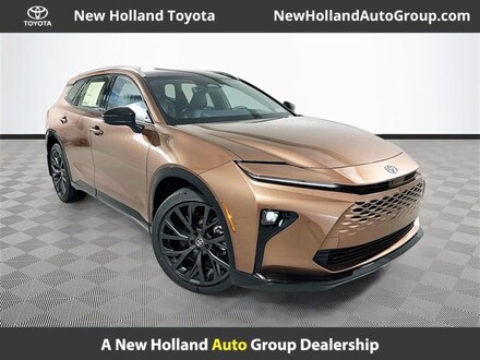 2025 Toyota Crown Signia Limited SUV