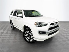 2016 Toyota 4Runner Limited Sport Utility