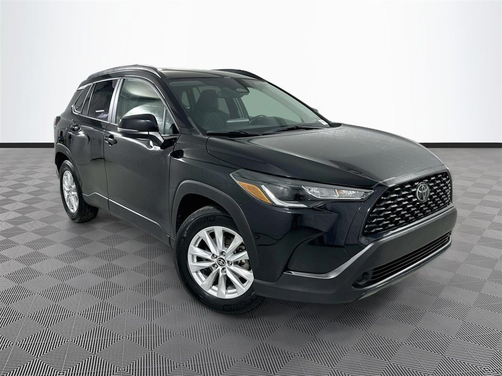 2024 Toyota Corolla Cross