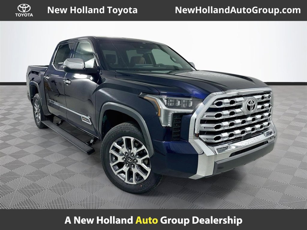 2026 Toyota Tundra Truck CrewMax 