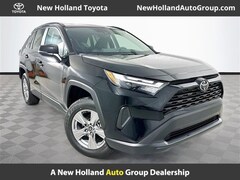 2025 Toyota RAV4 XLE SUV