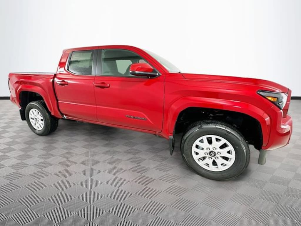 New 2026 Toyota Tacoma SR5 Truck Double Cab